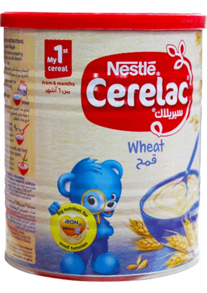 Cerelac Buğday Wheat 400 gr