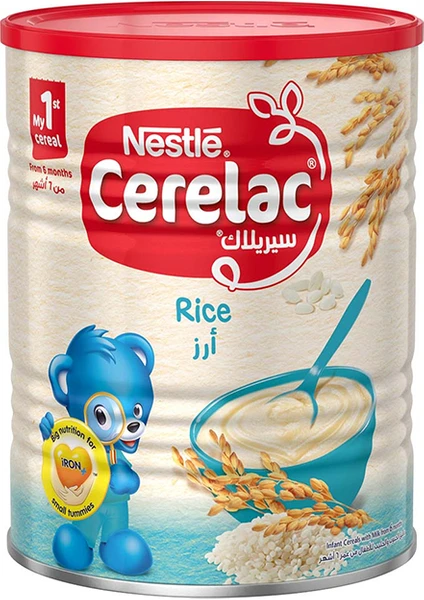 Cerelac Pirinç 400 gr