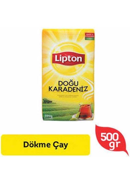 Lıpton Dogu Karadenız Dokme Cay 500 gr