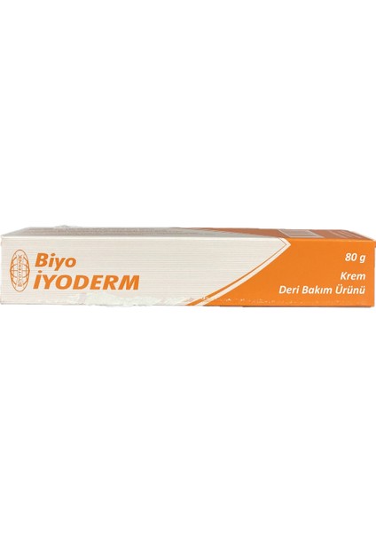 Iyoderm Krem 80 gr