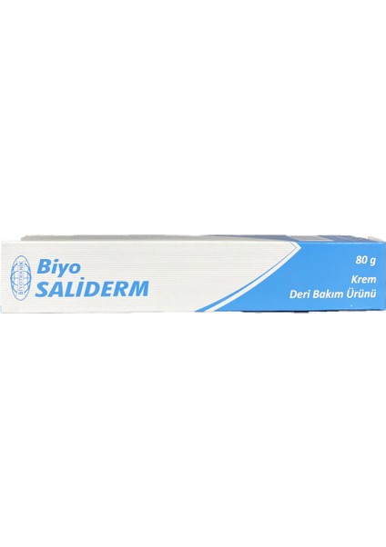 Saliderm Krem 80 gr