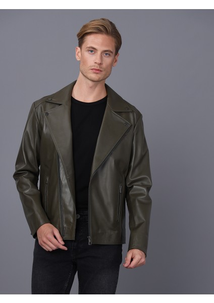Erkek Deri Ceket - E2021 fiyatları