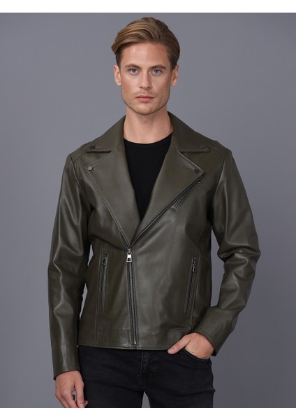 Erkek Deri Ceket - E2021 modelleri