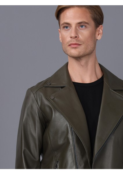 Erkek Deri Ceket - E2021 fırsatları
