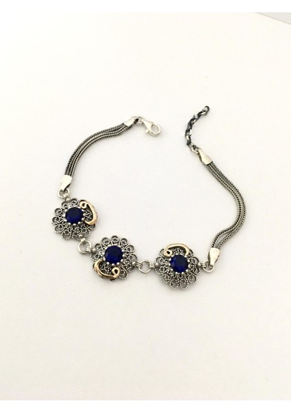 Gümüş Telkari Bileklik