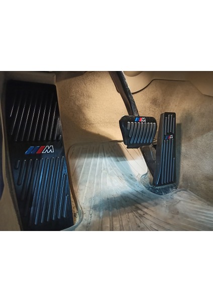Artı Tunıng Bmw F30 Spor Pedal Seti Siyah fırsatları