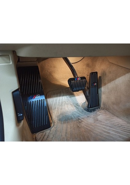 Artı Tunıng Bmw F30 Spor Pedal Seti Siyah indirimleri