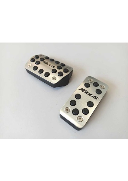 Artı Tunıng Ford Focus Spor Pedal Seti Siyah Yazılı (Otomatik / 2010-2019) fiyatları