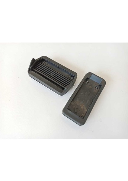 Artı Tunıng Ford Focus Spor Pedal Seti Siyah Yazılı (Otomatik / 2010-2019) modelleri