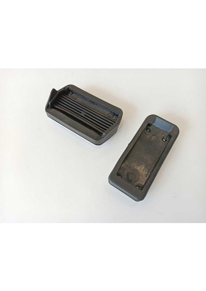 Artı Tunıng Ford Focus Spor Pedal Seti Kırmızı Yazılı Otomatik / 2010-2019) modelleri