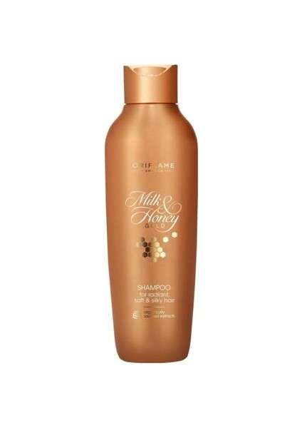 Milk Honey Ballı Sütlü Şampuan