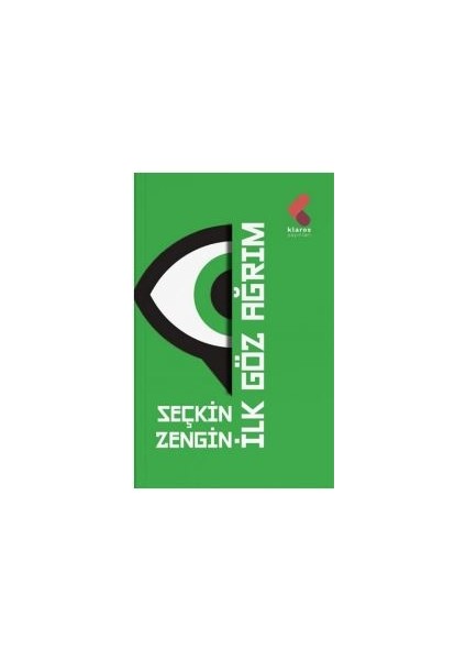 Ilk Göz Ağrım - Seçkin Zengin