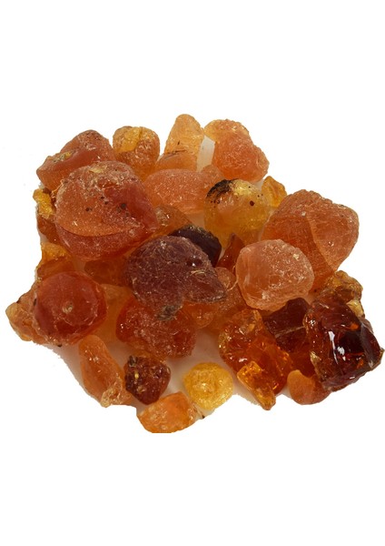 Doğal Zamk-I Arabi Sakızı Arap Zamkı Gum Arabic 100 gr Paket