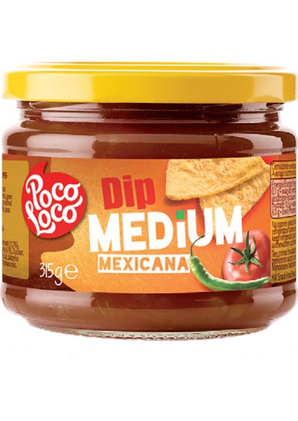 Salsa Mexican Dip Sos 300 gr