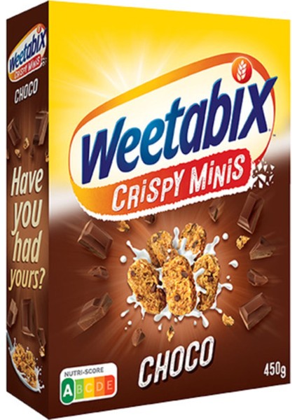 Minis Choco 450 gr