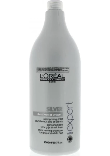 L'oréal Professionnel Serie Expert Silver Şampuan 1500  ml