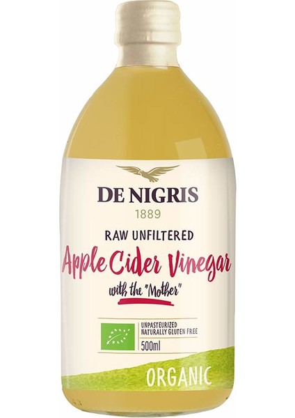 Apple Cider (Elma) Sirke 400 ml