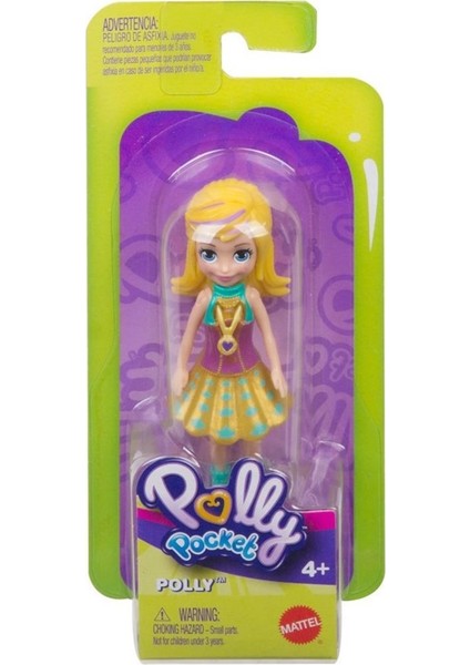 ve Arkadaşları Figür FWY19 GKL31 Polly