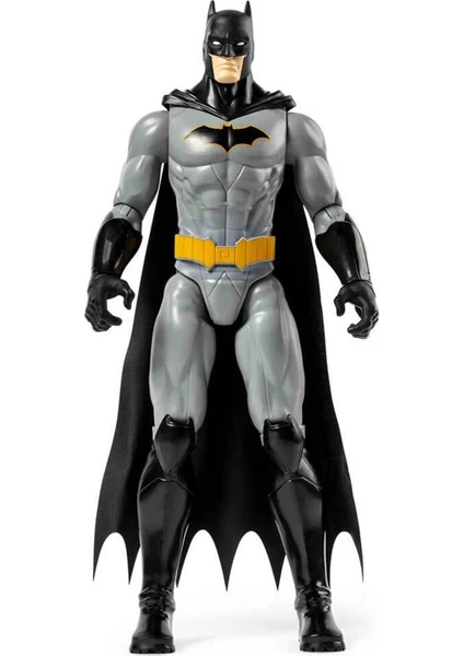 Aksiyon Figür 30 Cm. FVM69 Rebirth Batman