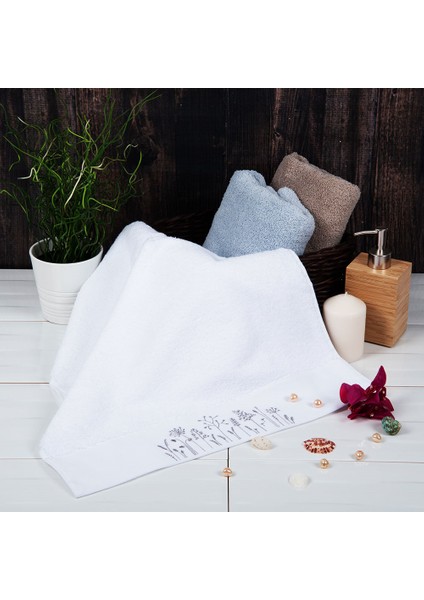 Ponte Yüz Havlusu 50X90