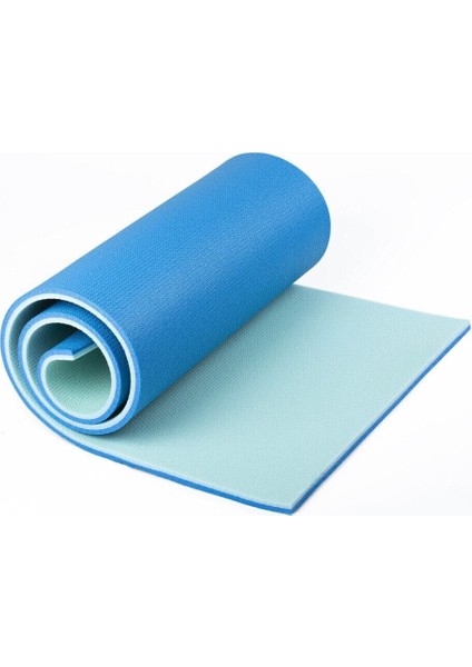 Çift Taraflı Pilates Yoga Matı (180 X60 X1 cm ) Mat