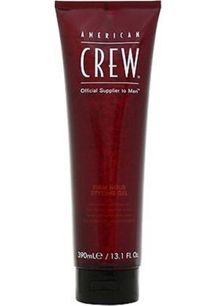 Firm Hold Styling Gel Erkek Saç Jölesi 390 ml