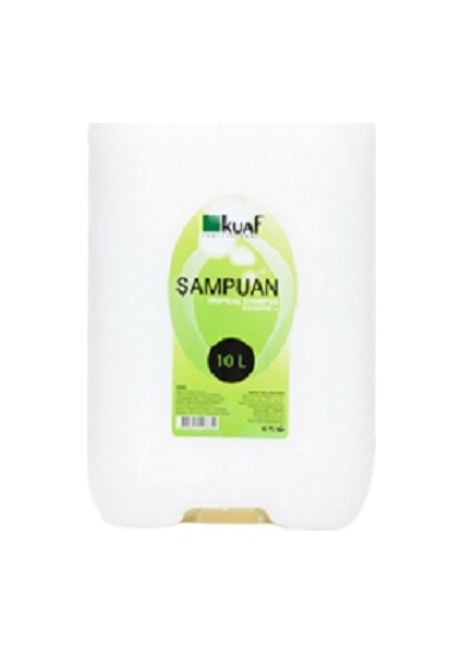 Şampuan Tropikal Keratin 10 Lt