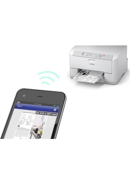 Workforce Pro WF-M5190DW Mono Inkjet Yazıcı M5190DW-EPS modelleri