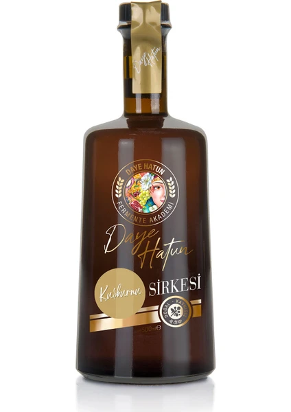 Kuşburnu Sirkesi / Rose Hip Vinegar 500 ml