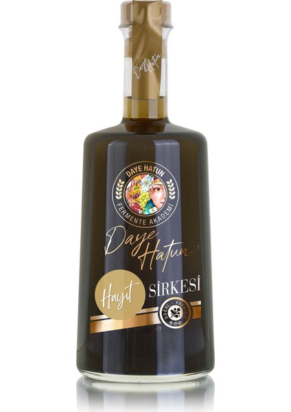 Hayıt Sirkesi / Chaste Seed Vinegar 500 ml