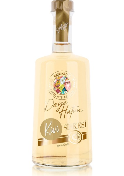 Kivi Sirkesi / Kiwi Vinegar 500 ml