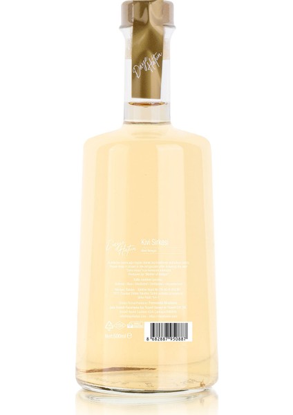 Kivi Sirkesi / Kiwi Vinegar 500 ml