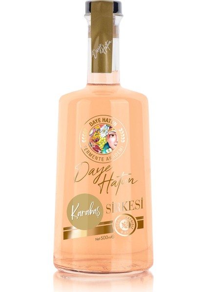 Karabaş Otu Sirkesi / French Lavender Vinegar 500 ml