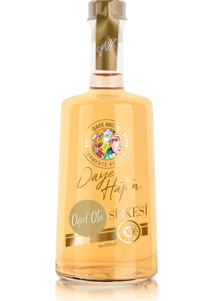 Oğul Otu Sirkesi / Balm Vinegar 500 ml