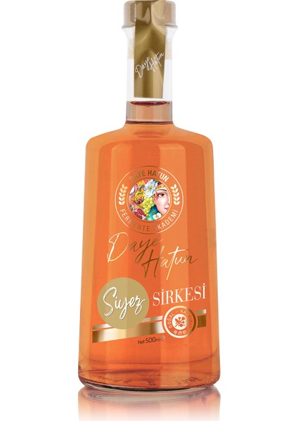 Siyez Sirkesi / Einkorn Wheat Vinegar 500 ml