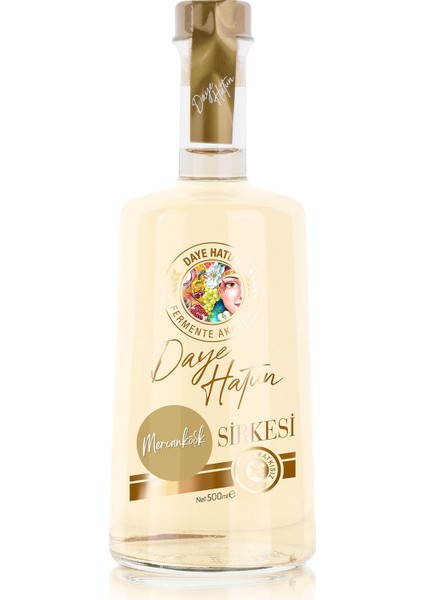 Mercanköşk Sirkesi / Marjoram Vinegar 500 ml