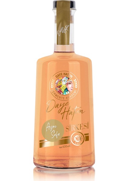 Aynı Safa Sirkesi / Marigold Vinegar 500 ml