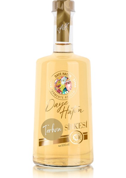 Tarhun Sirkesi / Tarragon Vinegar 500 ml
