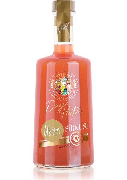 Kokulu Misket Üzüm Sirkesi / Muscatel Vinegar 500 ml