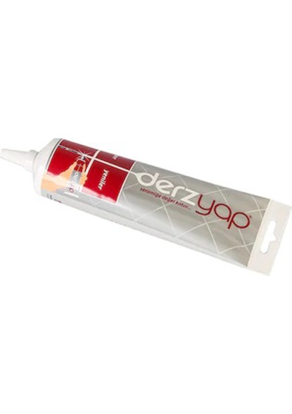 Derz Matik Hazır Derz Dolgu Gaga Uçlu Beyaz 350 gr fiyatları