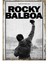 Rocky Balboa Tasarım Mdf Tablo 50 cm x 70 cm 1