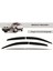 Renault Megane I [96-04] Cam Rüzgarlığı 1