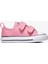 Chuck Taylor All Star 2V Hook And Loop Bebek Pembe Sneaker 709447C.650 1