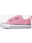 Chuck Taylor All Star 2V Hook And Loop Bebek Pembe Sneaker 709447C.650 3
