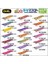 A1747 Ez-Q Dartmaster Rattle 3.5 19 gr - Blgp 2