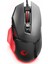 CENTAUR SMX-R13 Siyah/Kırmızı 8 Tuş Oyuncu RGB Mouse 1