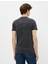 Erkek T-Shirt Lacivert 4