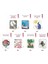 Koray Avcı Çakman 7 Kitap Set - Eşekliğini Unutan Eşek - Hoflipuf - Işığın Çocuğu Arel - Uyuyan Topaç - Flamingo Günlüğü - Köye Yazar Geldi - Karga Beyaz ve Posbıyık Usta 1