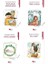 Susanna Tamaro 4 Kitap Set - Kitaplardan Korkan Çocuk - Tobia ve Melek - Büyülü Çember - Atla Bart 1