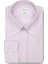 Pembe Çizgili Slim Fit Gömlek 1